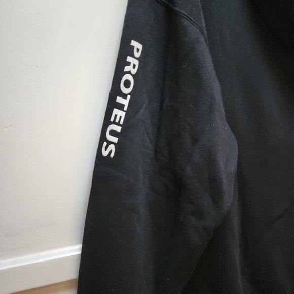 PROTEUS Men's 21 PRO USA Hooded Sweatshirt - Picture 8 of 11